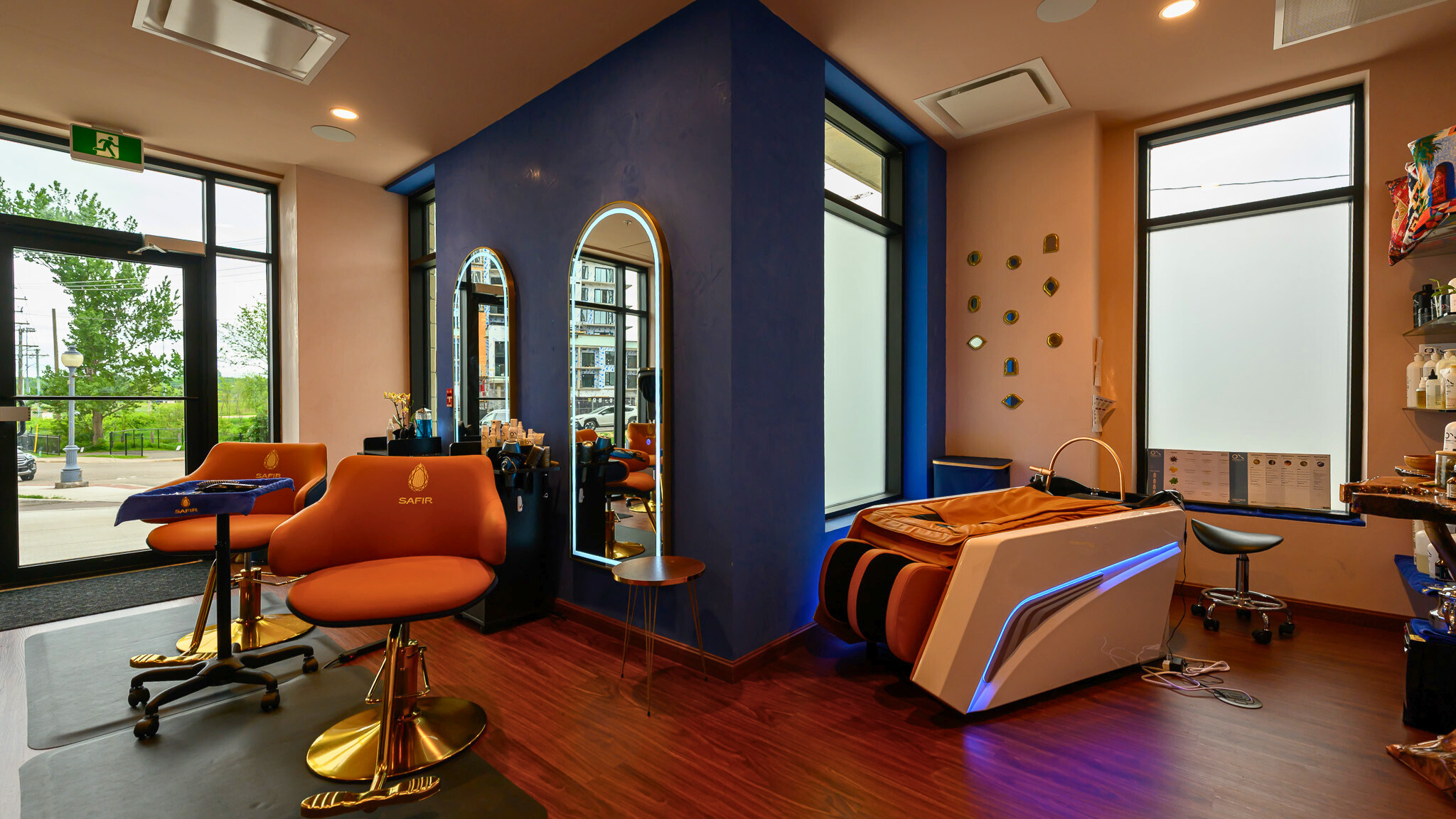 Hair Salon
