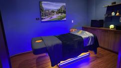 Safir Hammam Massage table