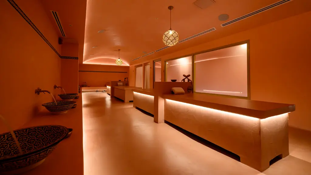 Hammam basson
