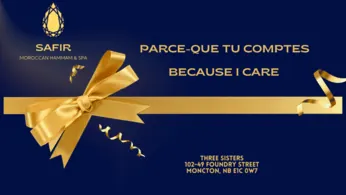 SAFIR Gift Card